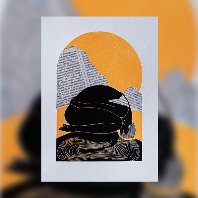 How Happy is The Little Stone